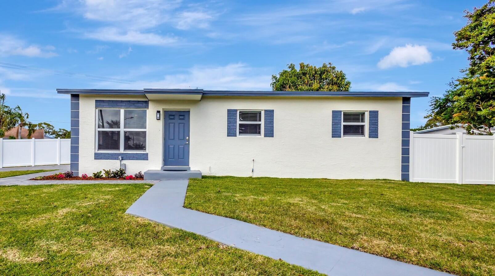 1335 Lee Street, Delray Beach, Palm Beach County, Florida - 3 Bedrooms  
2 Bathrooms - 