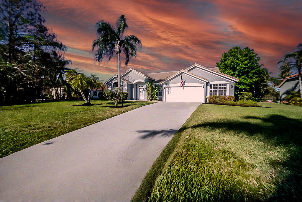 4267 Hunting Trail, Lake Worth, Palm Beach County, Florida - 4 Bedrooms  
3 Bathrooms - 
