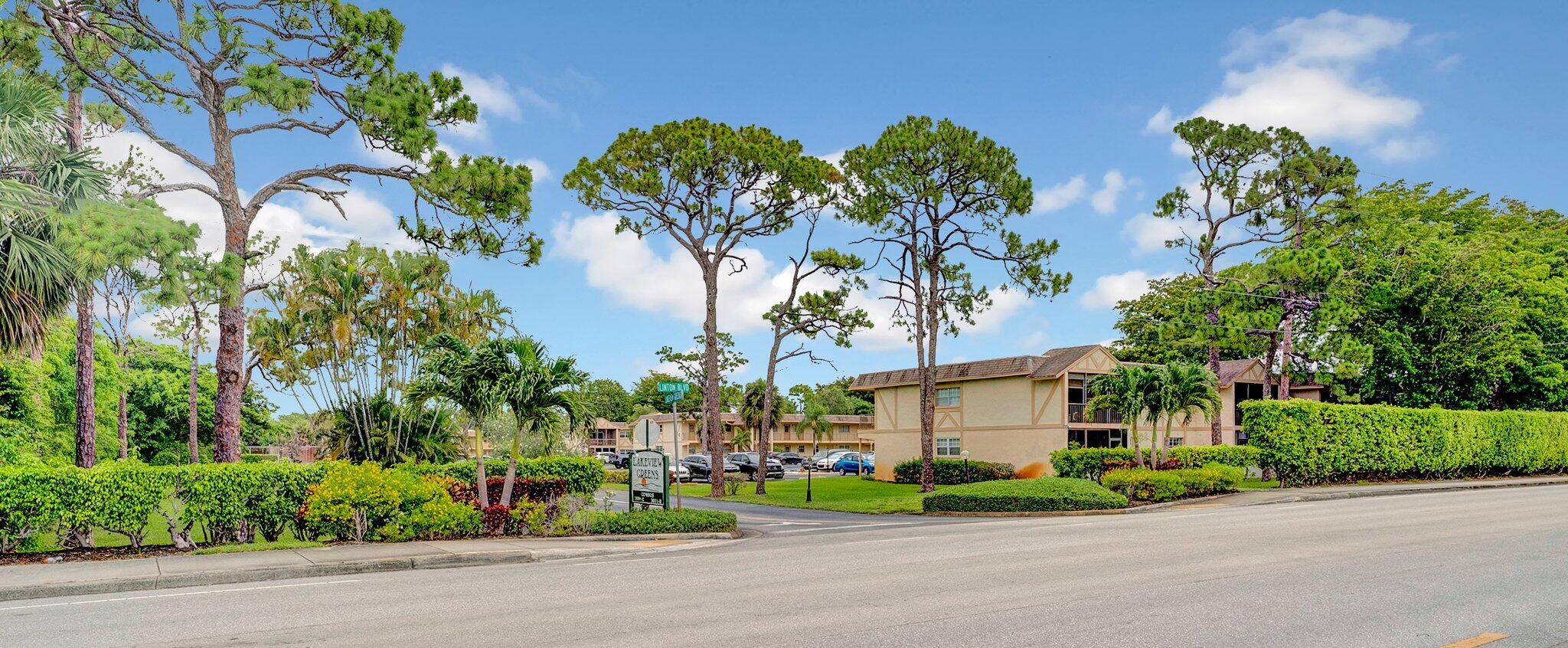3001 W Linton Boulevard 204C, Delray Beach, Palm Beach County, Florida - 2 Bedrooms  
2 Bathrooms - 