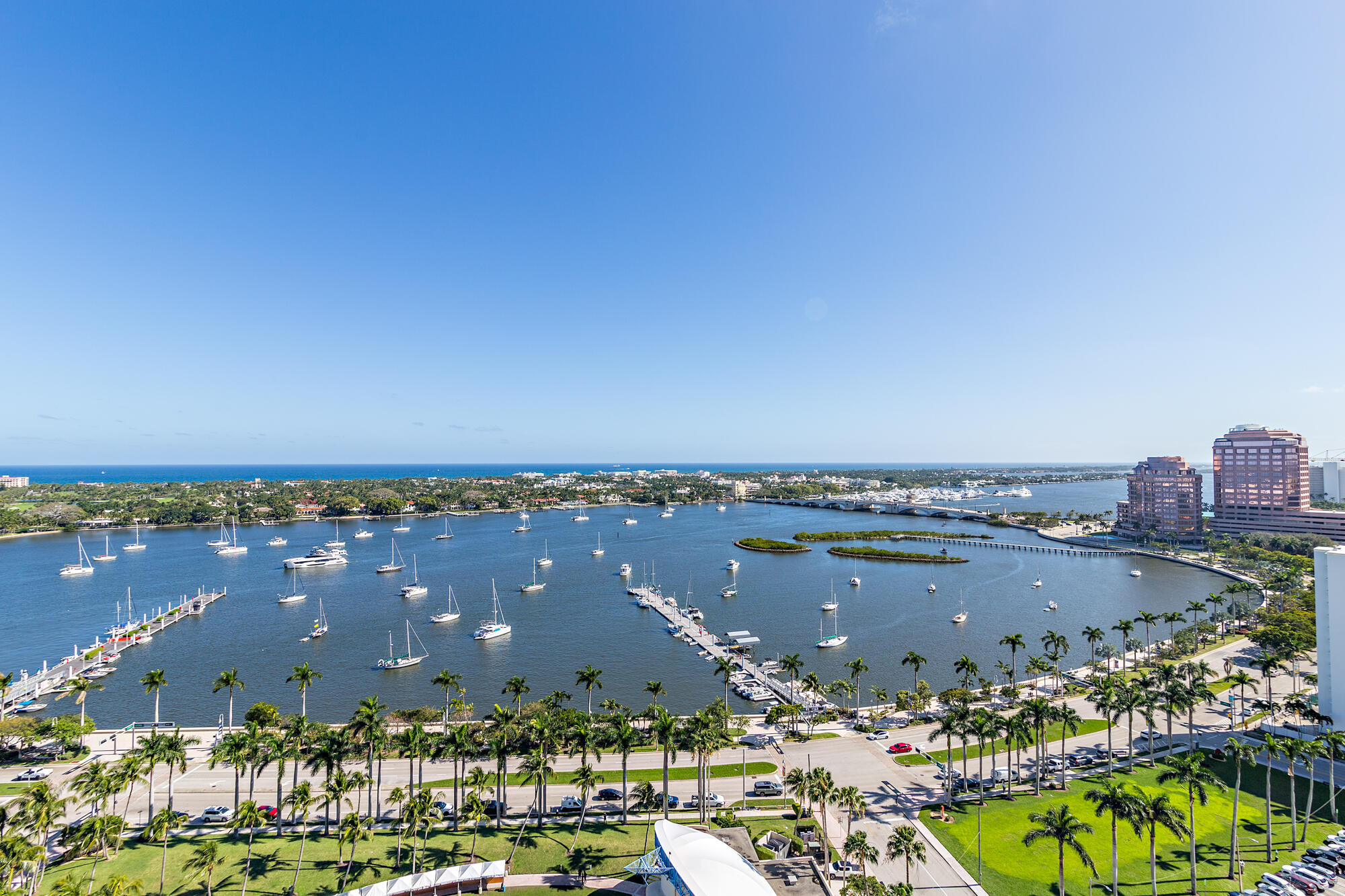 Photo 1 of 201 S Narcissus Avenue 1401, West Palm Beach, Florida, $4,800,000, Web #: 10862604